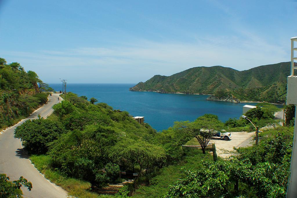 Suitehouse Taganga Exterior foto