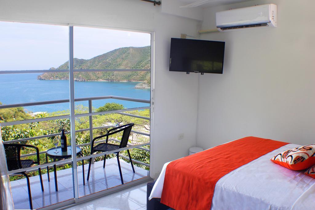 Suitehouse Taganga Exterior foto