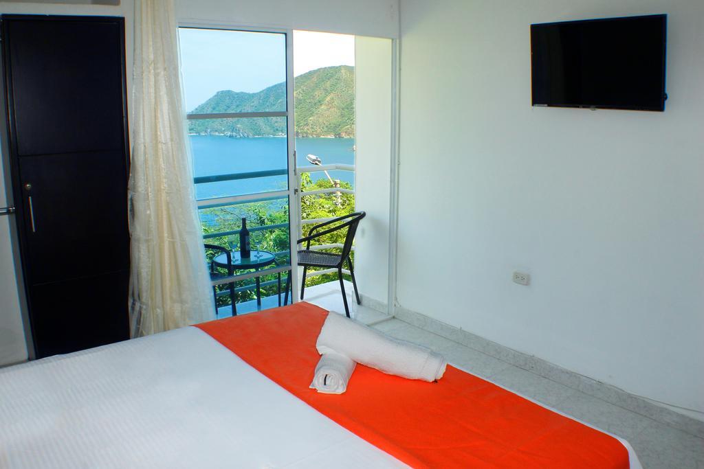 Suitehouse Taganga Exterior foto