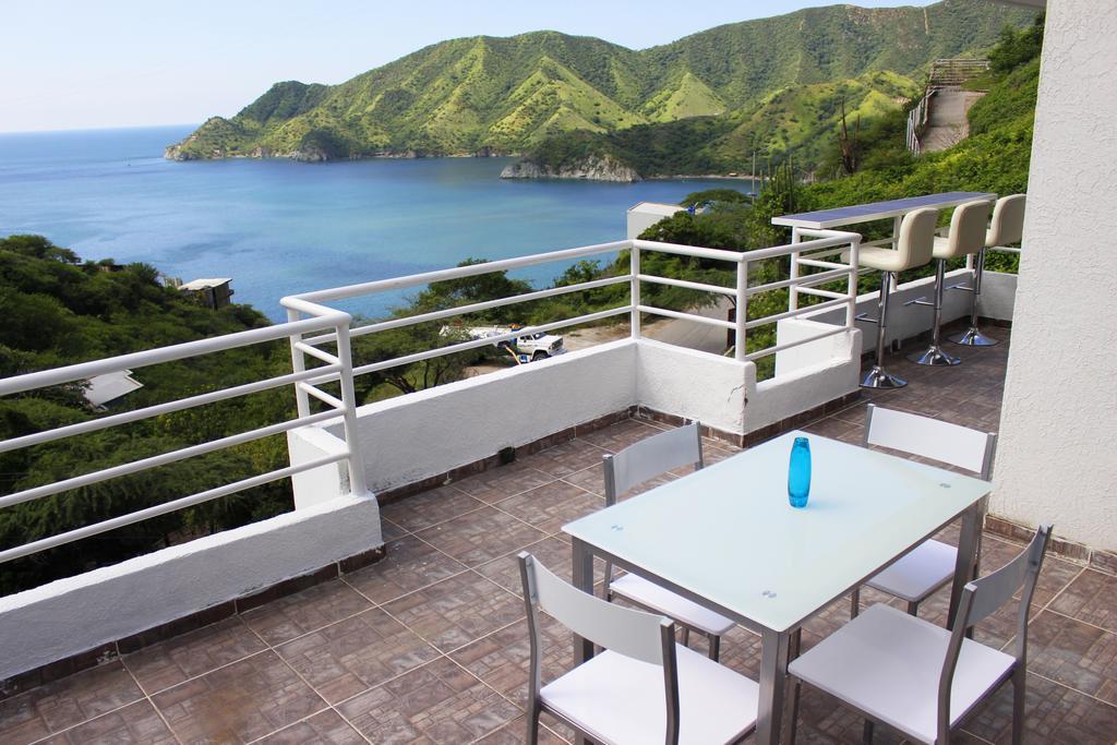 Suitehouse Taganga Exterior foto