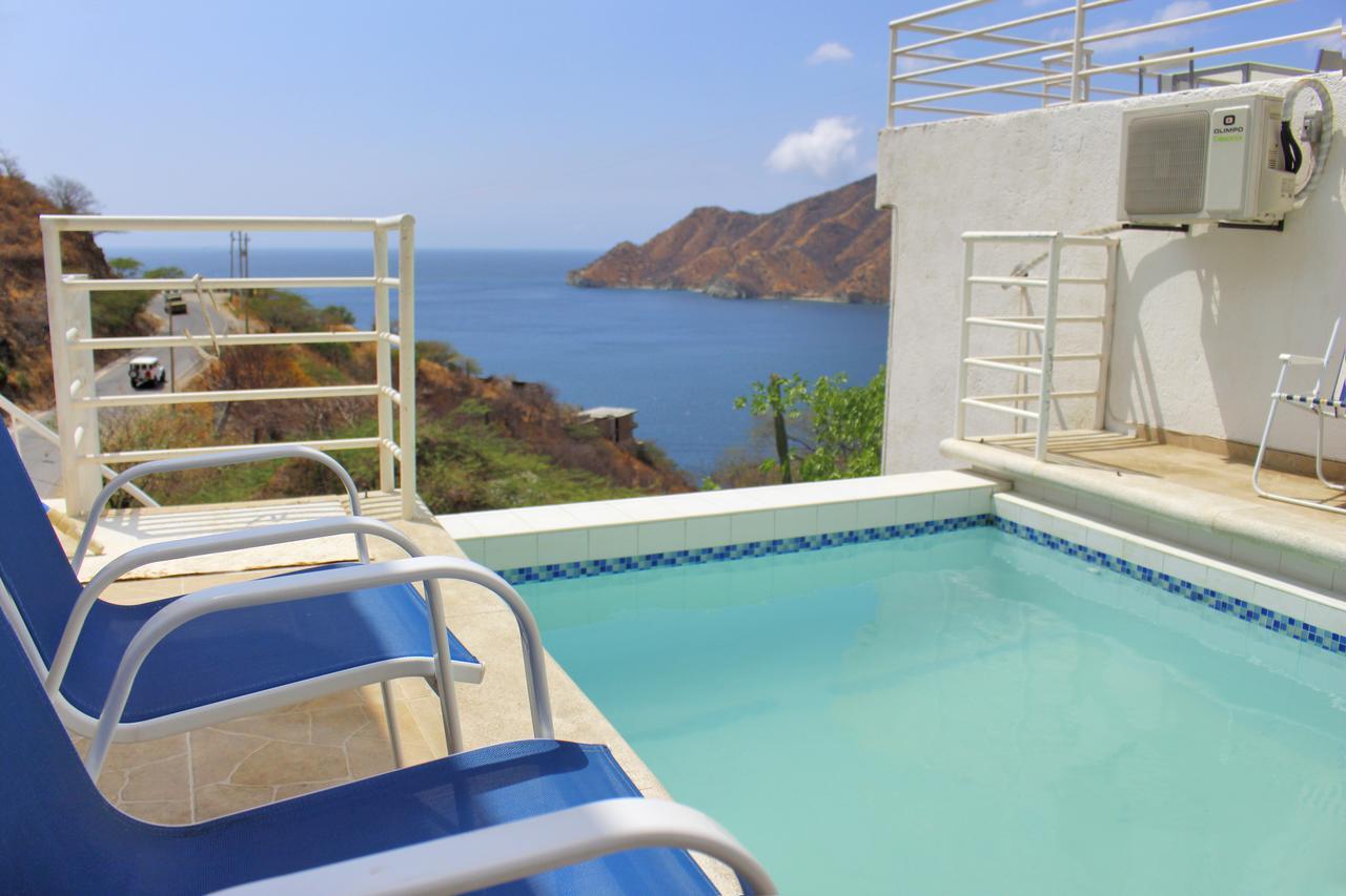 Suitehouse Taganga Exterior foto