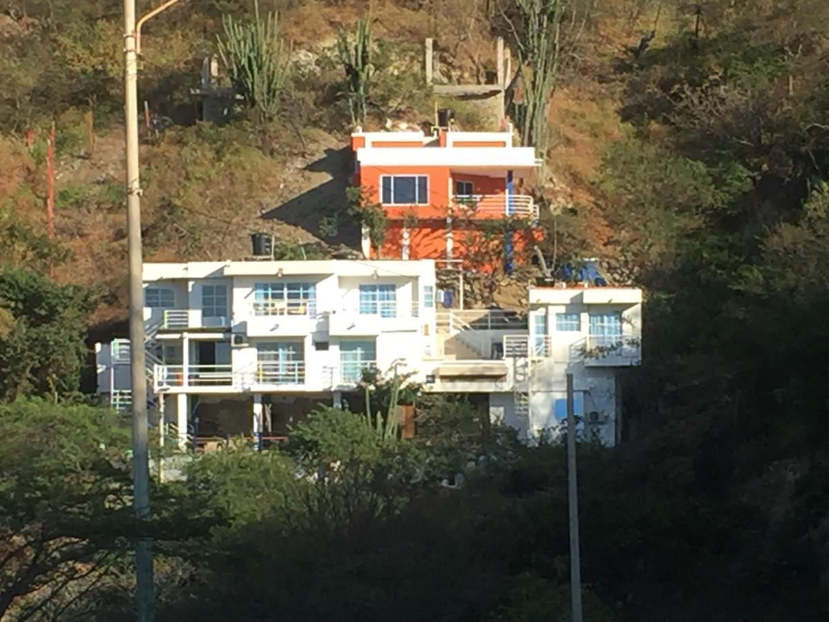 Suitehouse Taganga Exterior foto