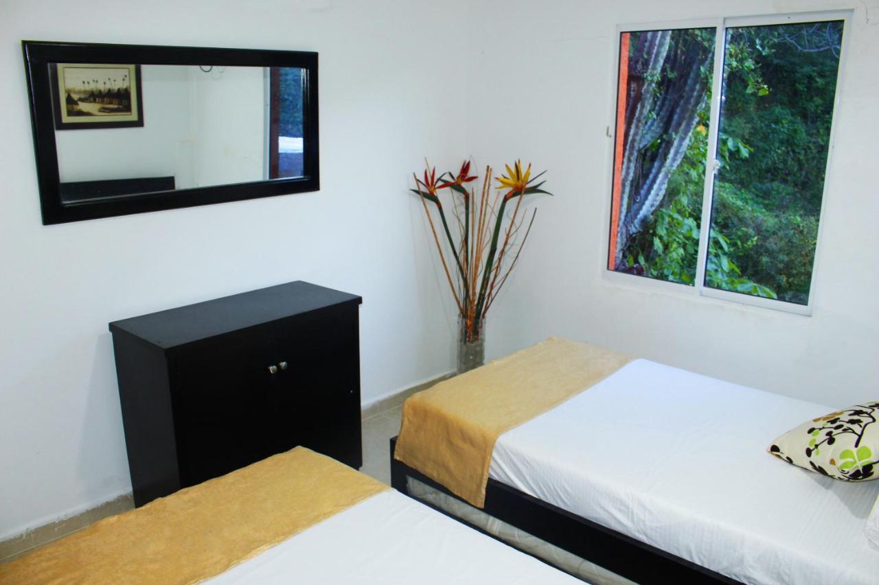 Suitehouse Taganga Quarto foto