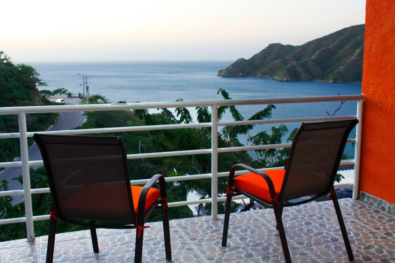 Suitehouse Taganga Exterior foto