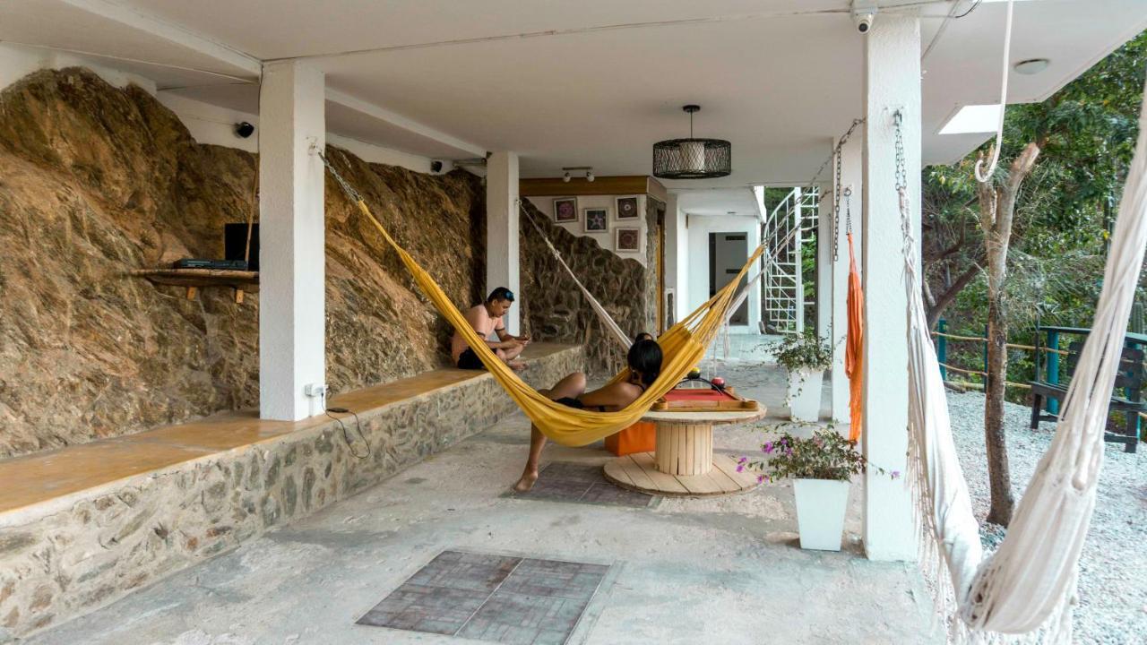 Suitehouse Taganga Exterior foto