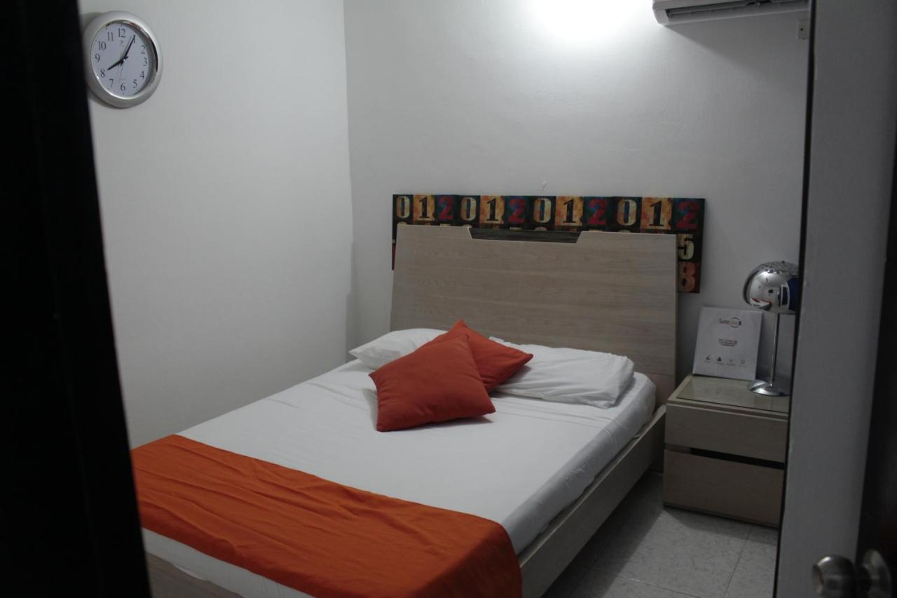 Suitehouse Taganga Exterior foto