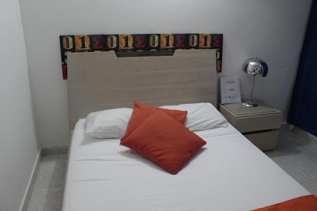 Suitehouse Taganga Exterior foto